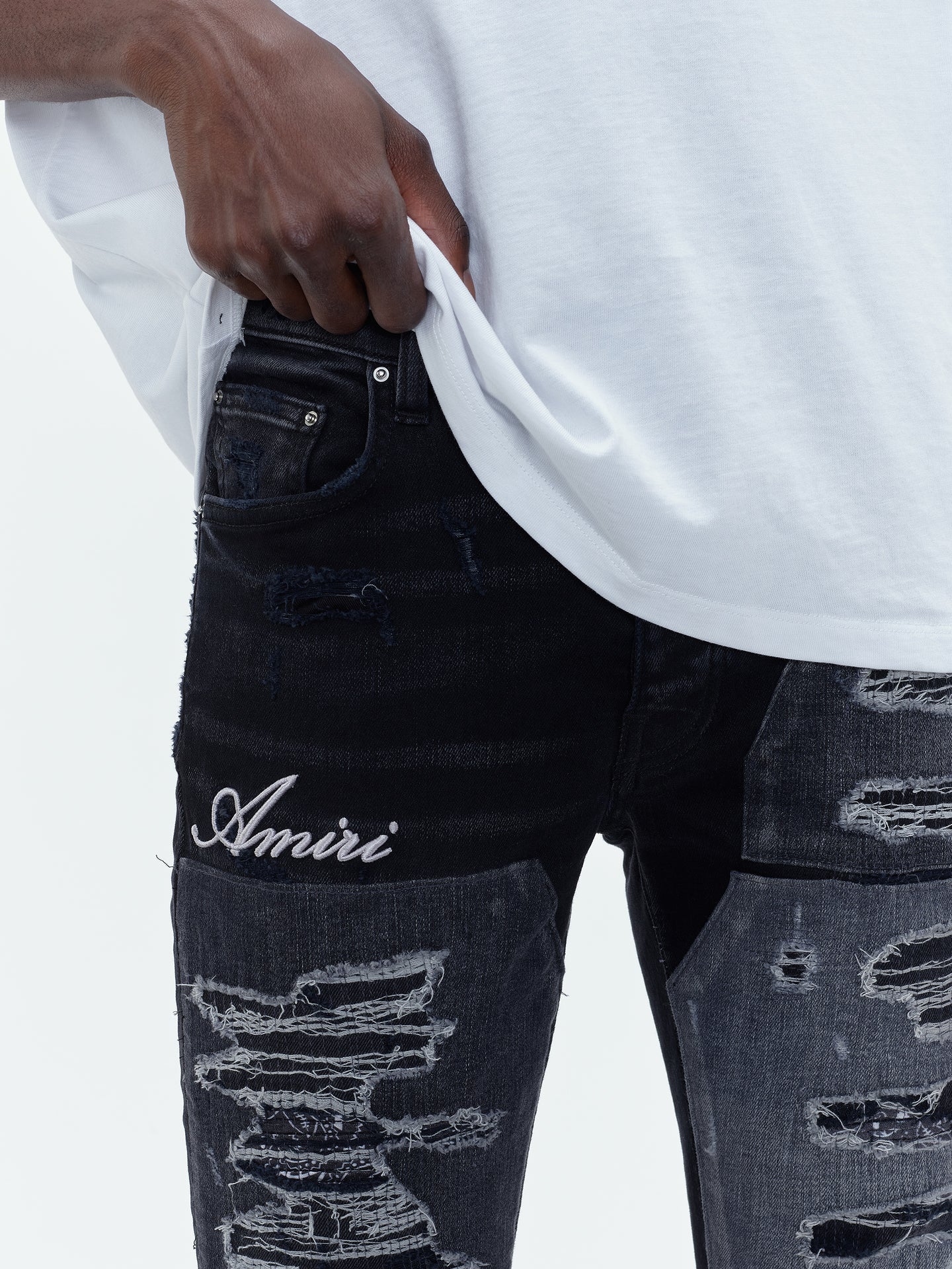 STEOMALL-Amiri Jeans