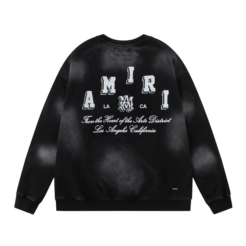 STEOMALL-Amiri Sweatshirt