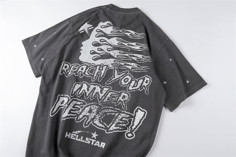 STEOMALL-Hellstar T-shirt