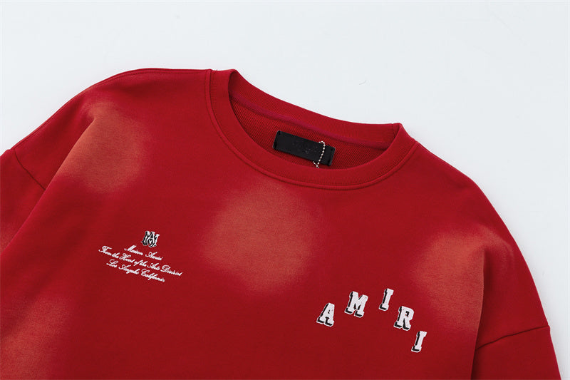 STEOMALL-Amiri Sweatshirt