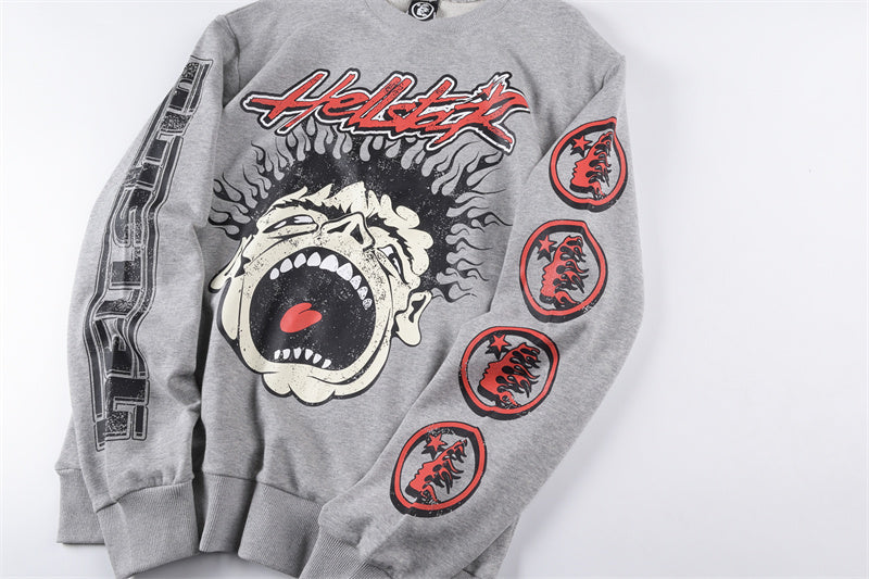 STEOMALL-Hellstar Sweatshirt