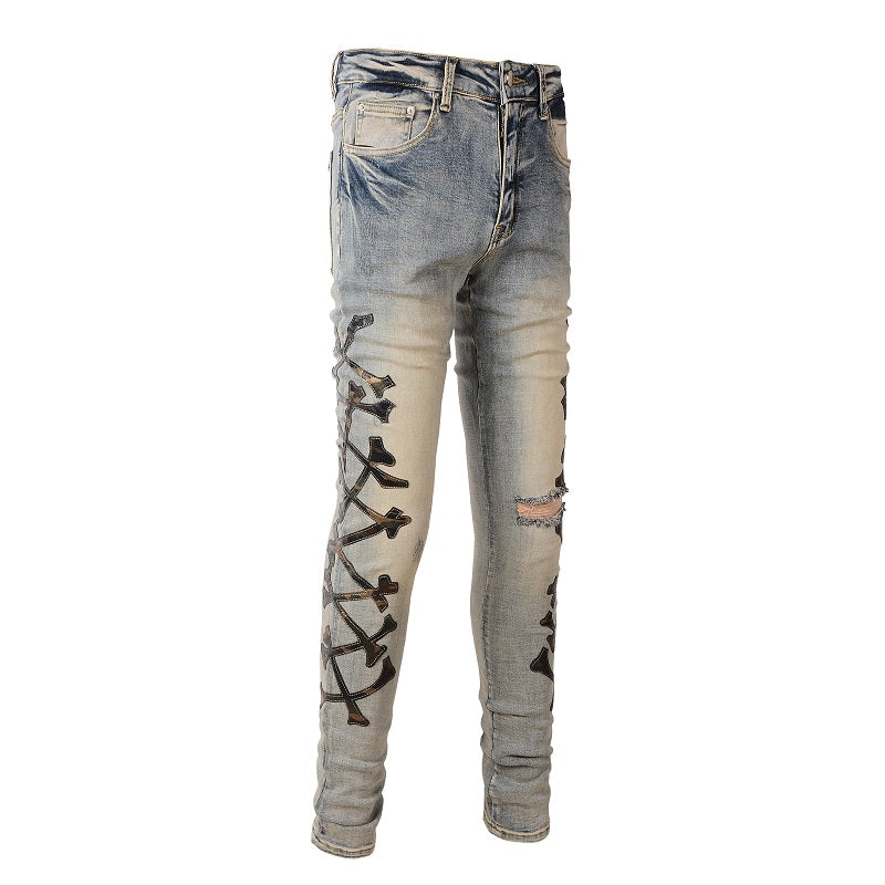 STEOMALL-Amiri Jeans 871