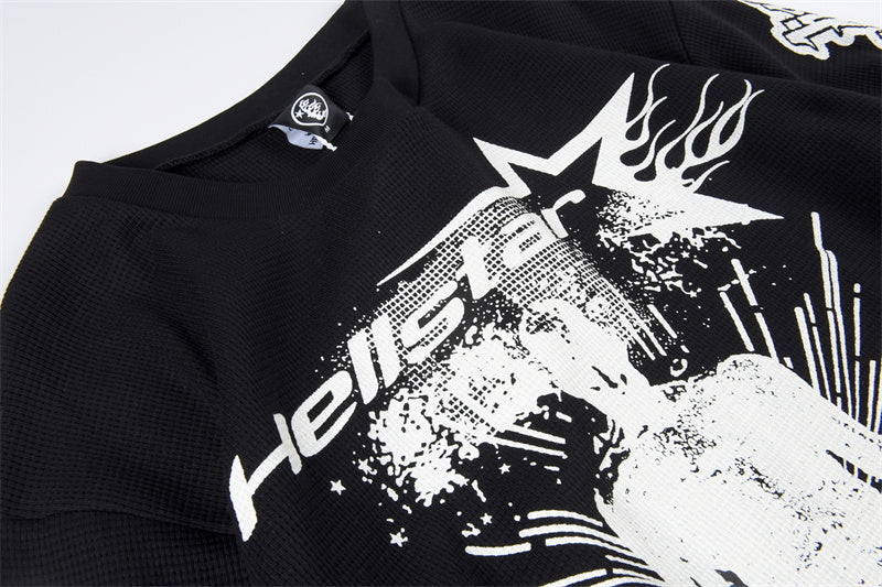 STEOMALL-Hellstar Sweatshirt