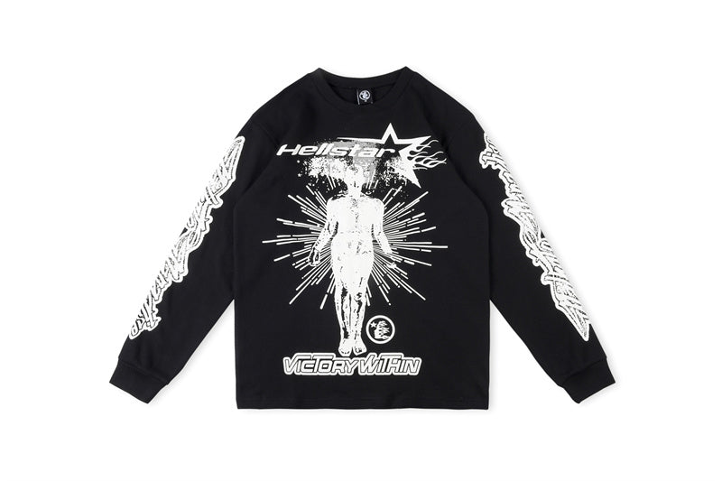 STEOMALL-Hellstar Sweatshirt