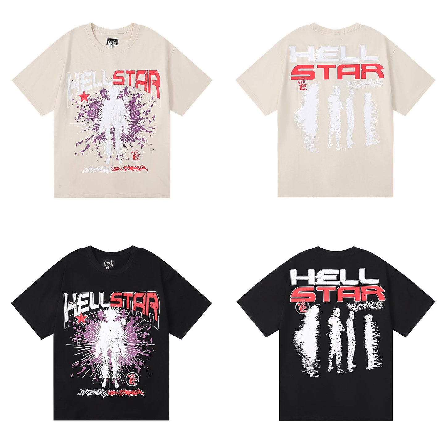 STEOMALL-Hellstar T-Shirt