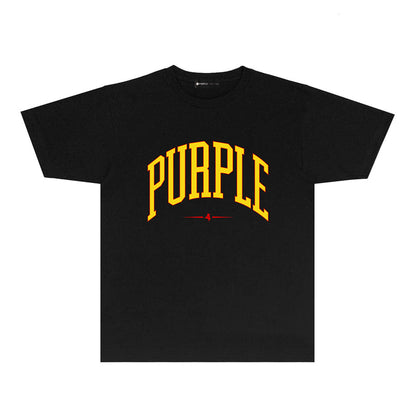 STEOMALL-Purple T-Shirt