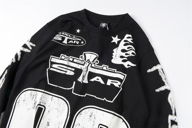 STEOMALL-Hellstar Sweatshirt