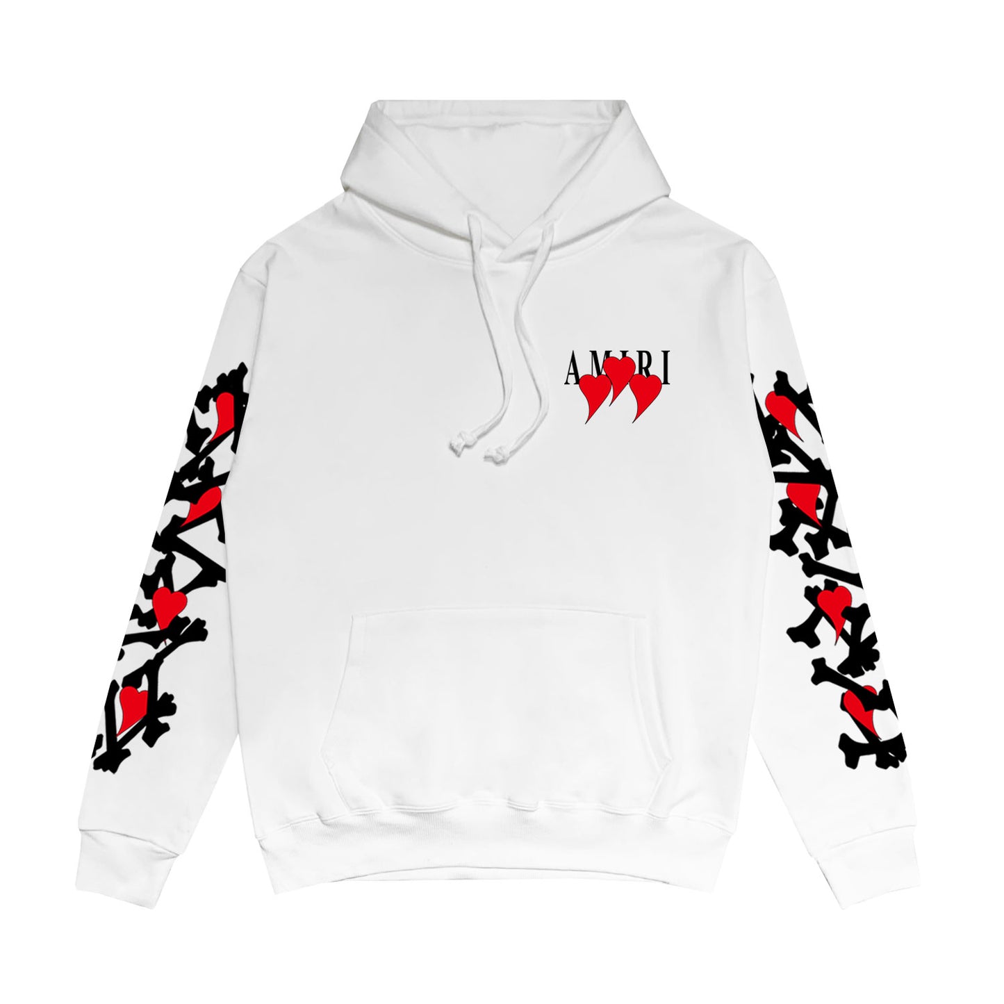 STEOMALL-Amiri Hoodie