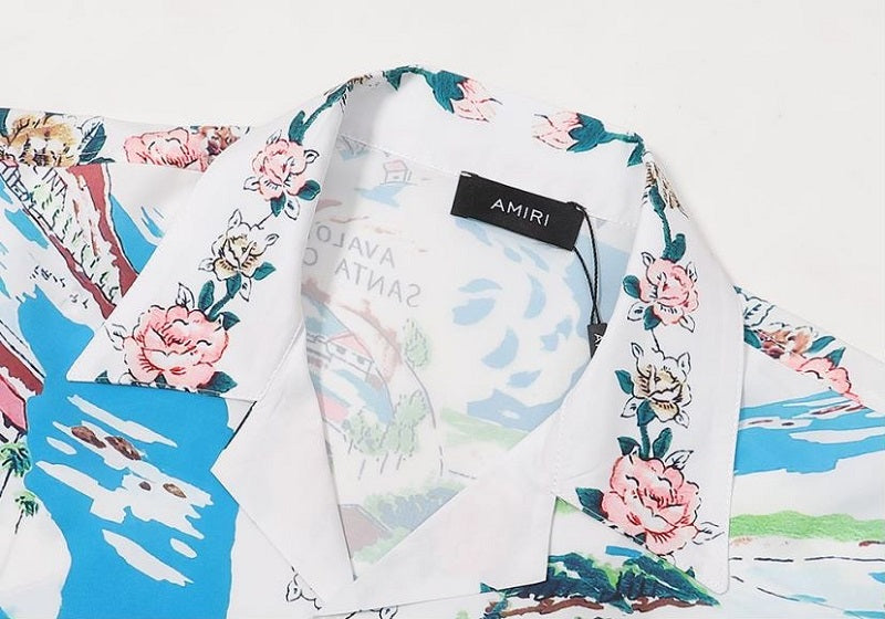 STEOMALL - Amiri Shirt