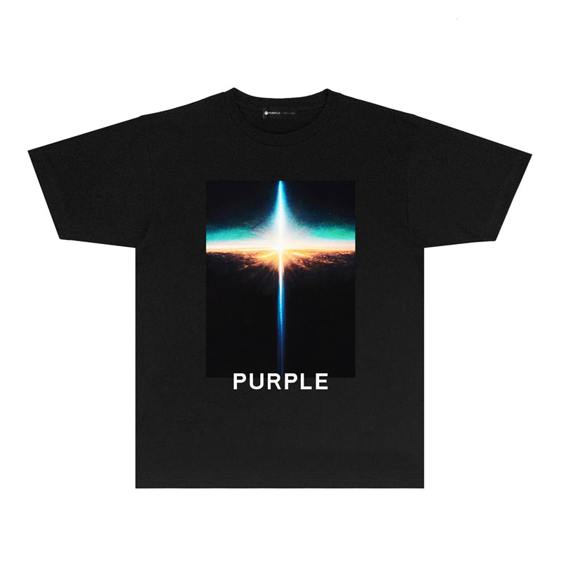 STEOMALL-Purple T-Shirt