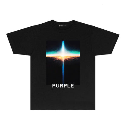 STEOMALL-Purple T-Shirt