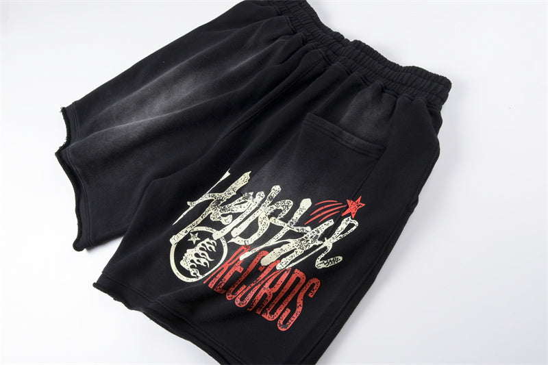 STEOMALL-Hellstar Shorts