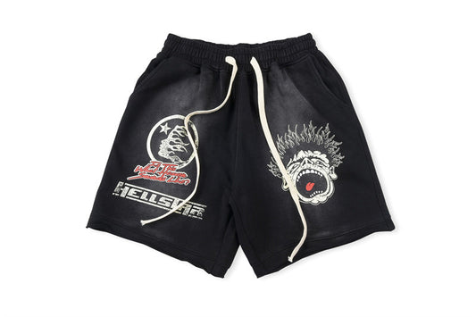 STEOMALL-Hellstar Shorts