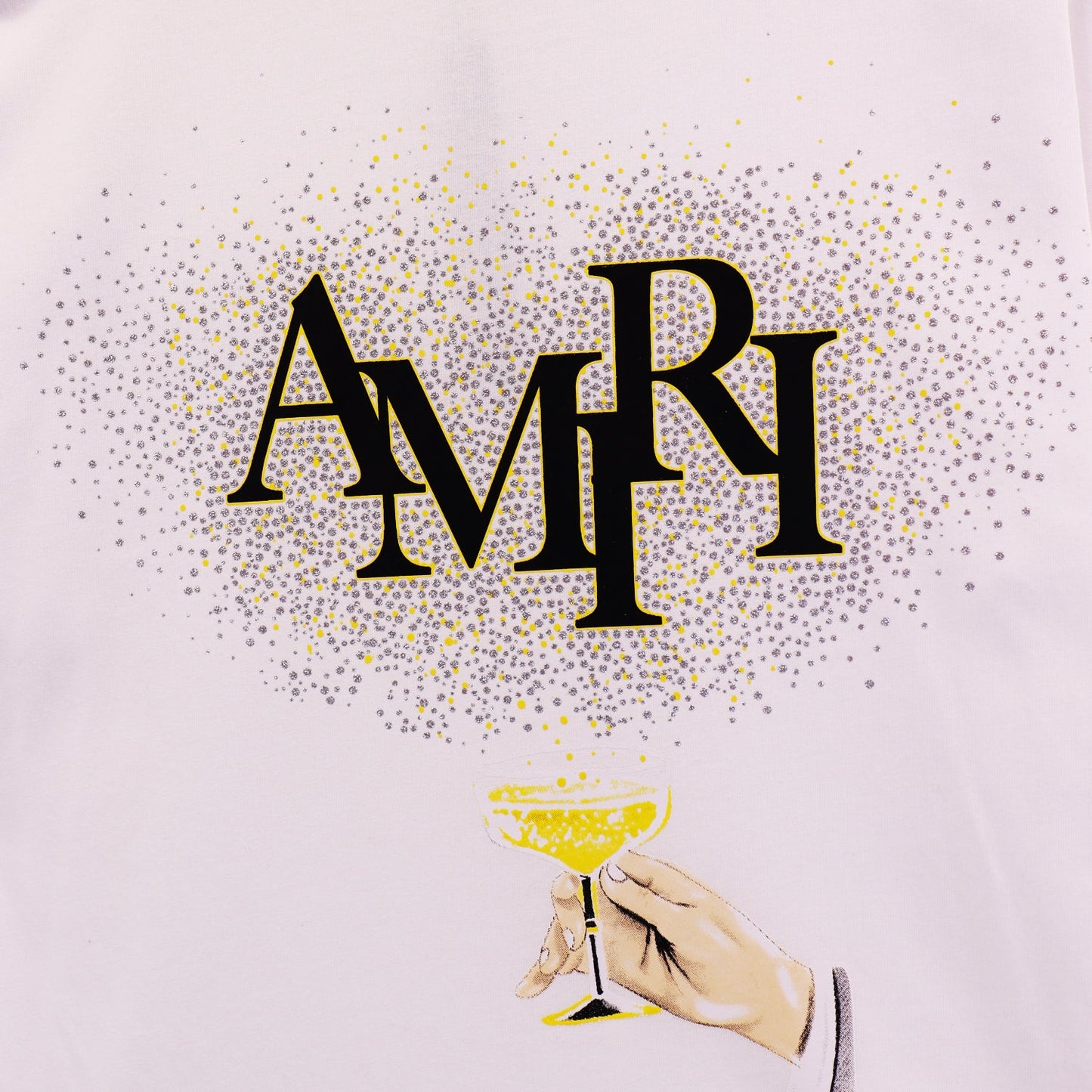 STEOMALL-Amiri T-shirt