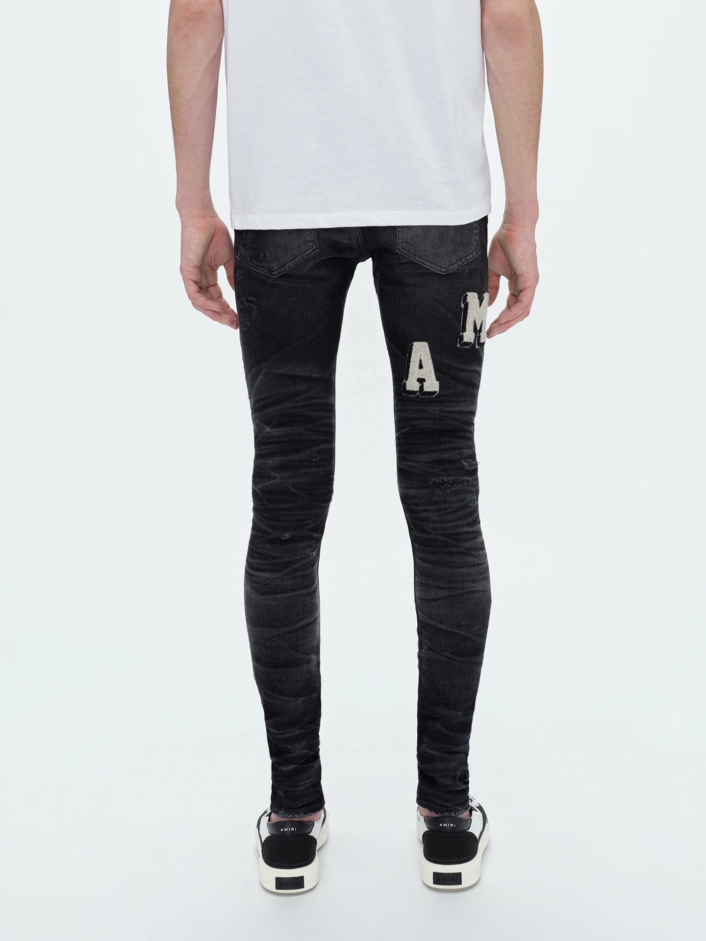 STEOMALL-Amiri Jeans