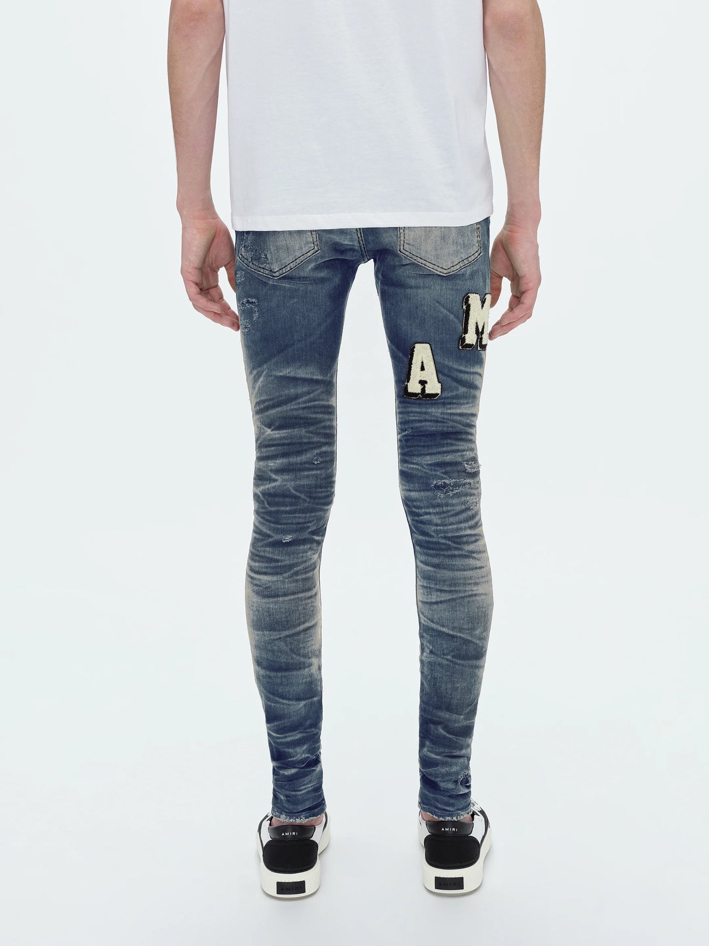 STEOMALL-Amiri Jeans