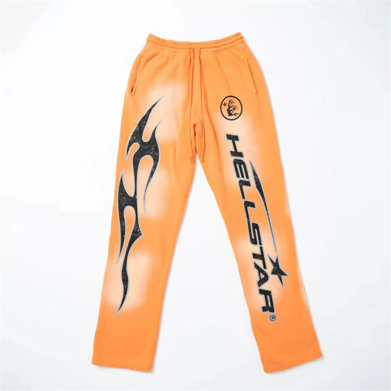 STEOMALL-Hellstar Sweatpants Hoodie suit